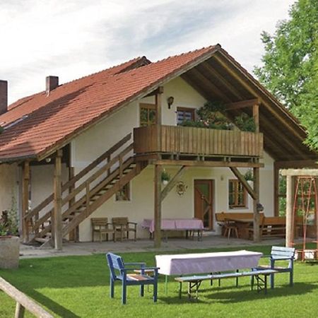 Ferienhof Beimler Waldthurn Eksteriør bilde